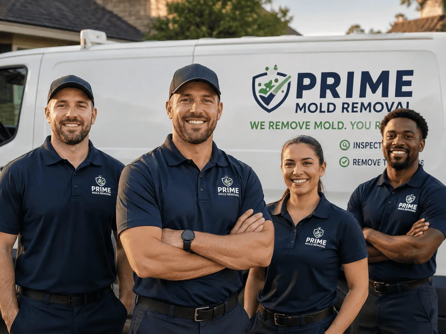 Mold Inspection in Wellesley, MA near me
